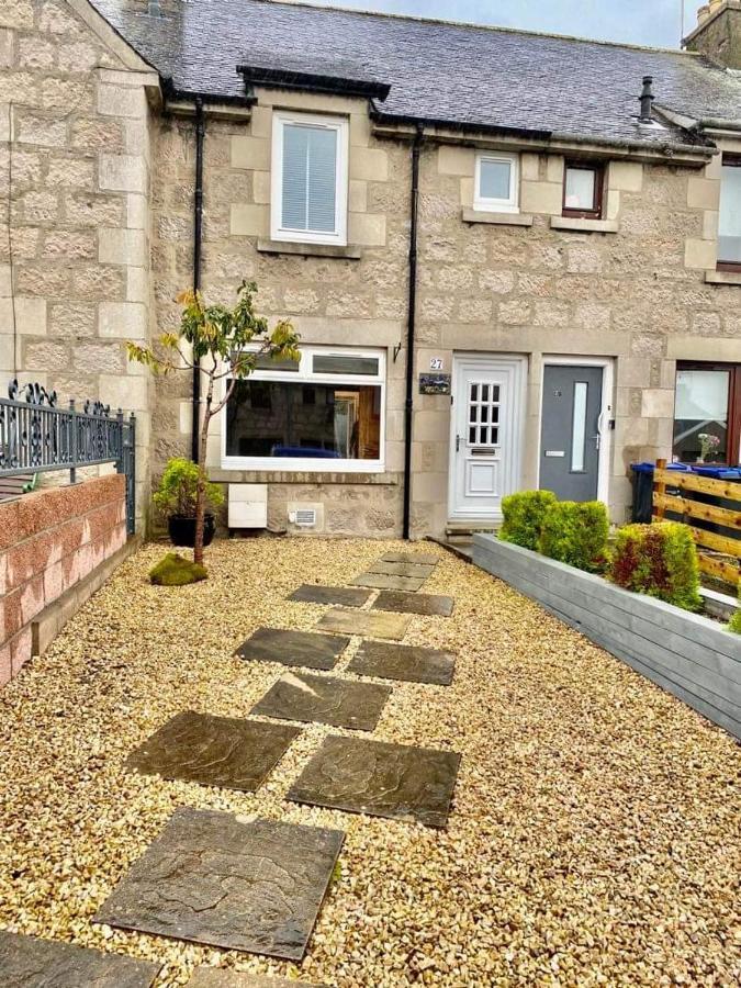 Claire'S Townhouse, Aberdeenshire, 3 Bedrooms Oldmeldrum Exterior foto