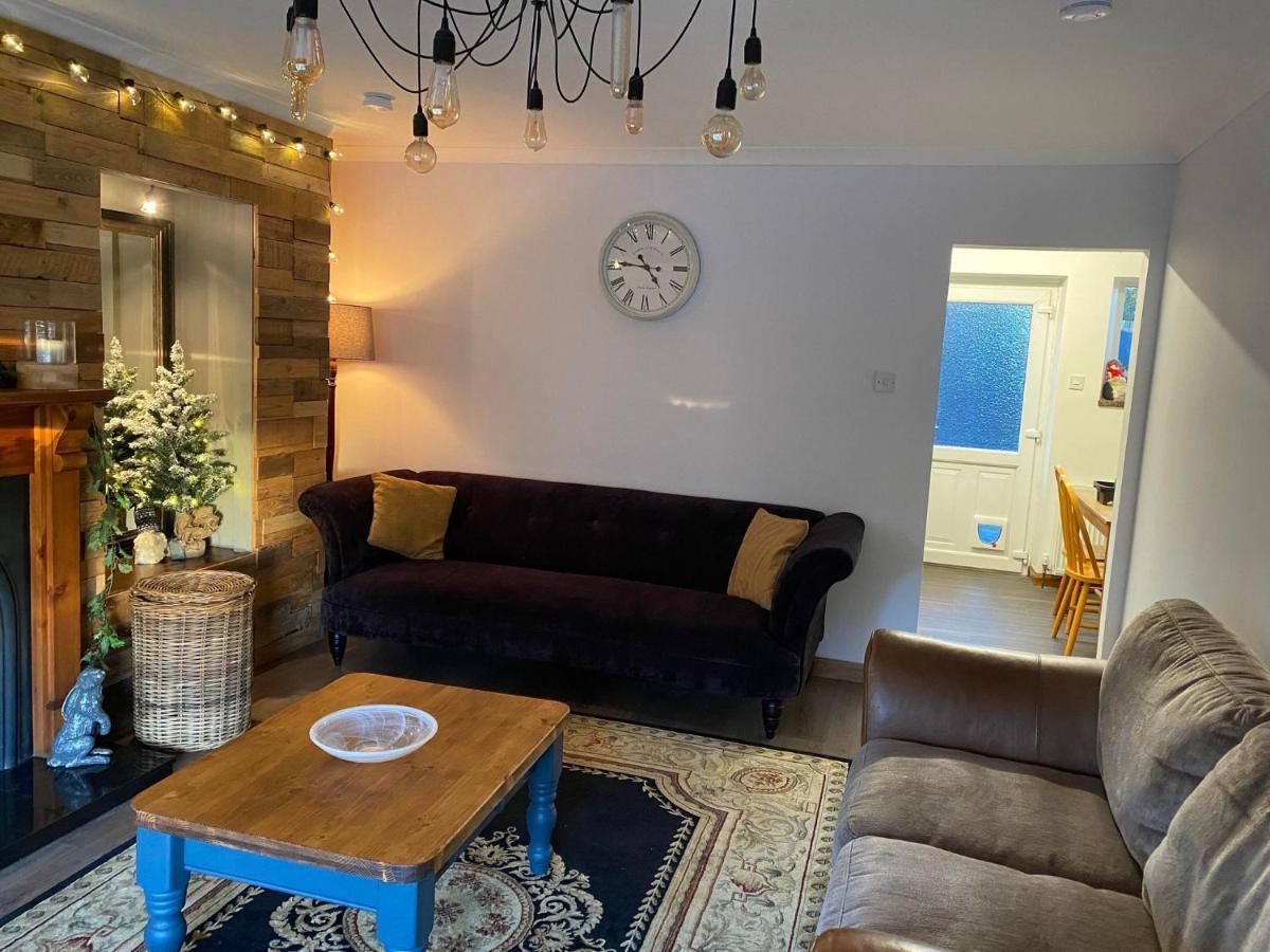 Claire'S Townhouse, Aberdeenshire, 3 Bedrooms Oldmeldrum Exterior foto