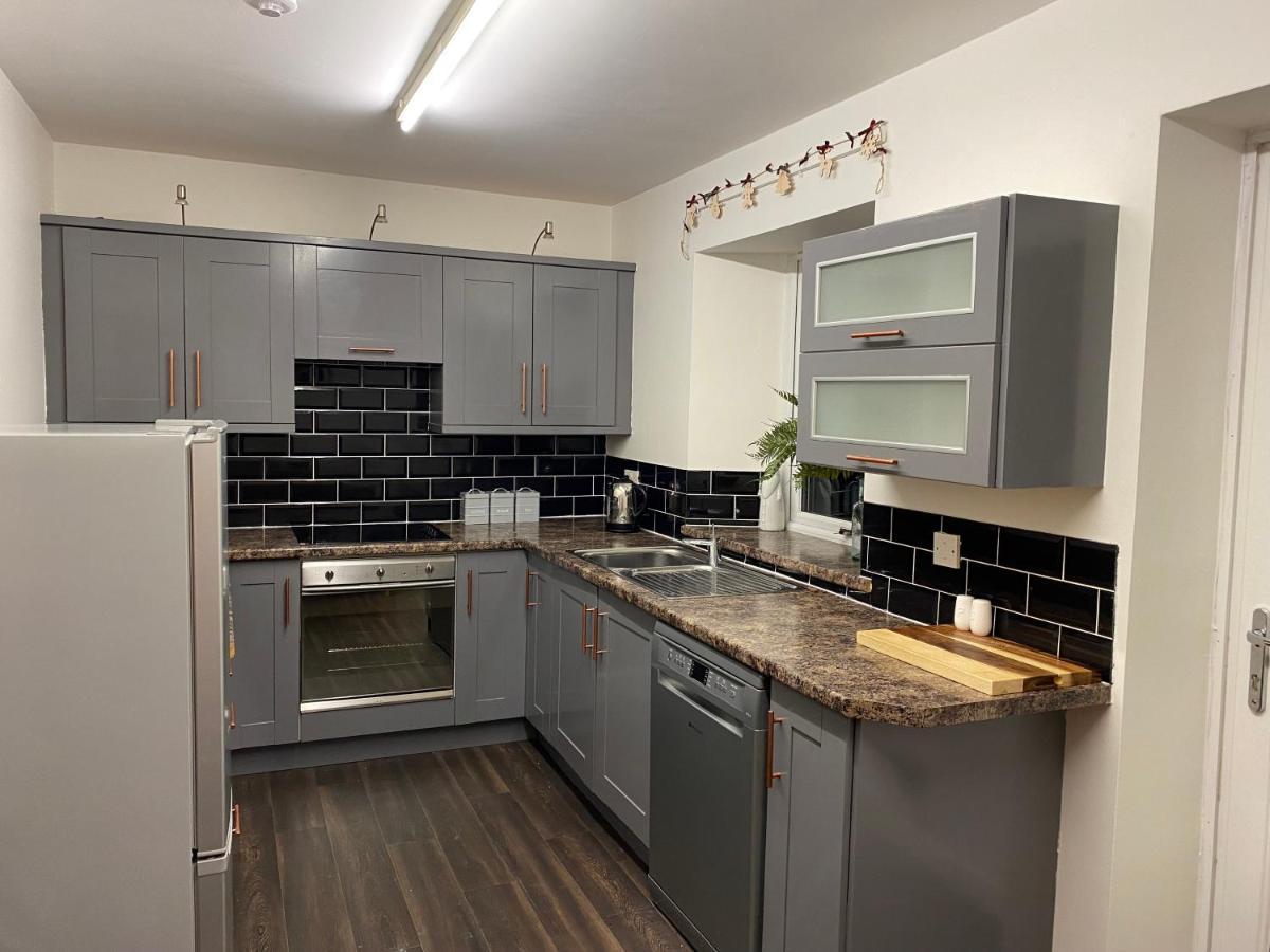 Claire'S Townhouse, Aberdeenshire, 3 Bedrooms Oldmeldrum Exterior foto